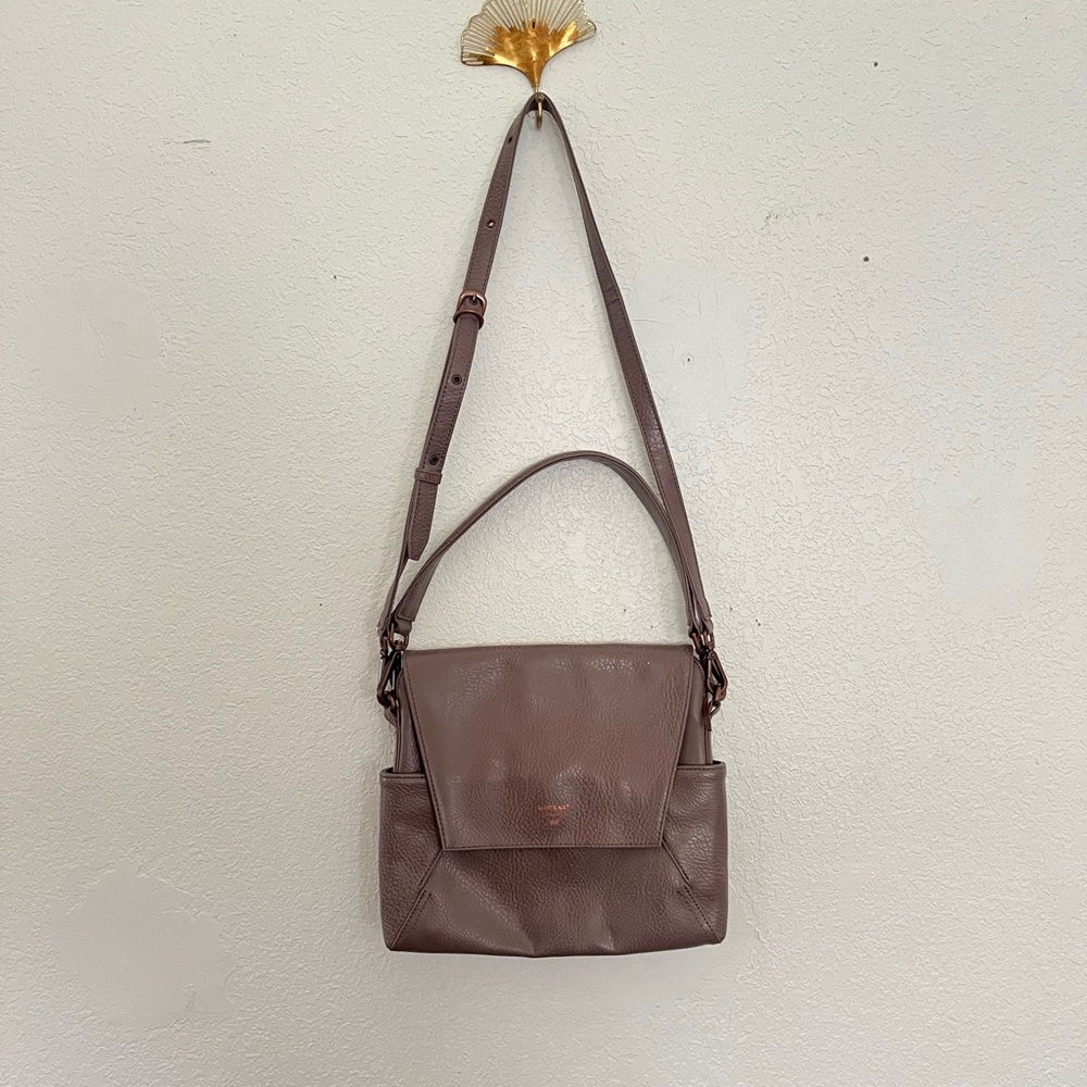 MATT & NAT
​Dwell Vegan Leather Hobo Handbag